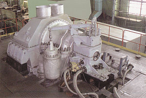 Турбина К-8-0,65ПА для АЭС